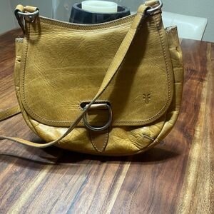 Frye crossbody handbag